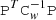 $ \mathtt{P}^T\mathtt{C}_{\mathit{w}}^{-1}\mathtt{P} $