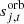 $ s^{\mathrm{orb}}_{j,t} $