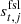 $ s_{t,j}^\mathrm{fsl} $