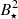 $ B_\star^2 $