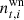 $ n_{t, i}^{\mathrm{wn}} $