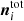$ \boldsymbol{n}_i^{\mathrm{tot}} $