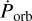 ${{\dot P}_{{\rm{orb}}}}$