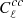 $ C_\ell^{cc} $