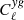 $ C_\ell^{{\it y}g} $