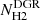 $ N_{\rm H2}^\mathrm{DGR} $