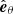 $ \hat{\boldsymbol{e}}_\theta $