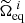 $ \widetilde{\Omega}_{\mathrm{eq}}^{~i} $