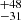 $ ^{+48}_{-31} $
