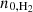 $ n_{0,\rm H_2} $