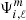 $ \Psi_{i, \ell}^m $