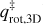 $q_{{\rm{rot,3D}}}^\ddag $