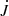 $ \dot{J} $