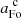 $ a^{\text{ c}}_{\text{Fo}} $