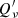 $ Q_{\nu}^\prime $