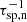 $ \tau_{\text{sp,n}}^{-1} $