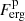 $ F_\mathrm{{erg}}^\mathrm{{p}} $