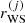 $ r^{(j)}_{\mathrm{WS}} $