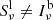 $ S^{\rm l}_\nu \neq I^{\rm b}_\nu $