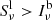 $ S^{\rm l}_\nu > I^{\rm b}_\nu $