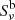 $ S^{\rm b}_\nu $