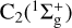 ${{\rm{C}}_2}\left( {^1{\rm{\Sigma }}_{\rm{g}}^ + } \right)$