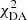 $ \chi^2_{\rm DA} $