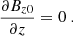 $$ \begin{aligned} \frac{\partial B_{z0}}{\partial z} = 0\ . \end{aligned} $$
