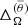 $ \Delta_{\Omega}^{(\overline{\theta})} $