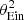 $ {\theta^2_{\mathrm{Ein}}} $