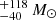 $ ^{+118}_{-40}\,M_{\odot} $