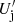 $ U_{\mathrm{j}}^\prime $