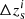 $ \Delta z_{\rm s}^i $