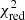 $ \chi^2_{\textrm{red}} $