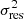 $ \sigma^2_{\rm res} $
