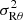 $ \sigma_{\rm R\theta}^2 $