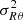 $ \sigma^2_{R\theta} $