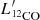 $ L_{^{12}{\rm{CO}}}^\prime $