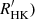 $ R_{\mathrm{HK}}^\prime) $