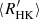 $ \langle R_{\mathrm{HK}}^\prime\rangle $