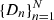 $ \{D_n\}_{n=1}^N $