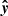 $ {\ensuremath{\boldsymbol{\hat{y}}}} $