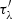 $ \tau_\lambda^\prime $