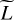 $\sim {{L}}$