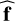 $\widehat {\bf{f}}$