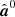 $ \hat{{\boldsymbol{a}}}^0 $
