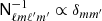 $ \mathsf{N}^{-1}_{\ell m \ell^{\prime} m^{\prime}} \propto \delta_{m m^{\prime}} $