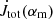 $ \dot{J}_{\mathrm{tot}}(\alpha_{\mathrm{m}}) $