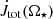 $ \dot{J}_{\mathrm{tot}}(\Omega_\star) $