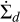 ${{{\rm{\dot \Sigma }}}_d}$